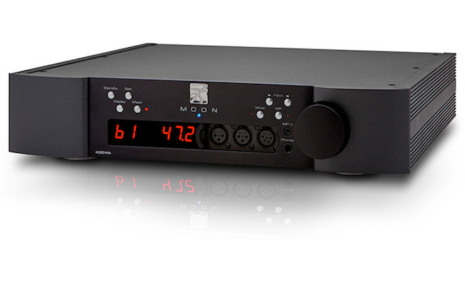 Simaudio MOON Neo 430HA Headphone Amplifier