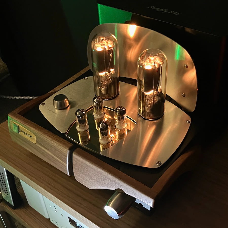 Unison Research Simply 845 Integrated Amplifier