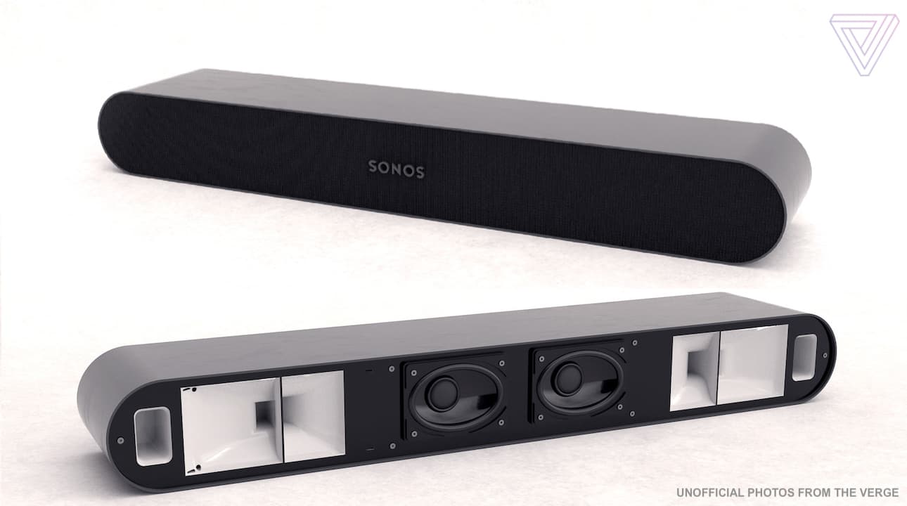 Unofficial: Sonos S36 Fury Soundbar