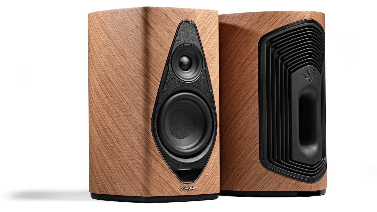 Sonus faber Duetto Wireless Speakers