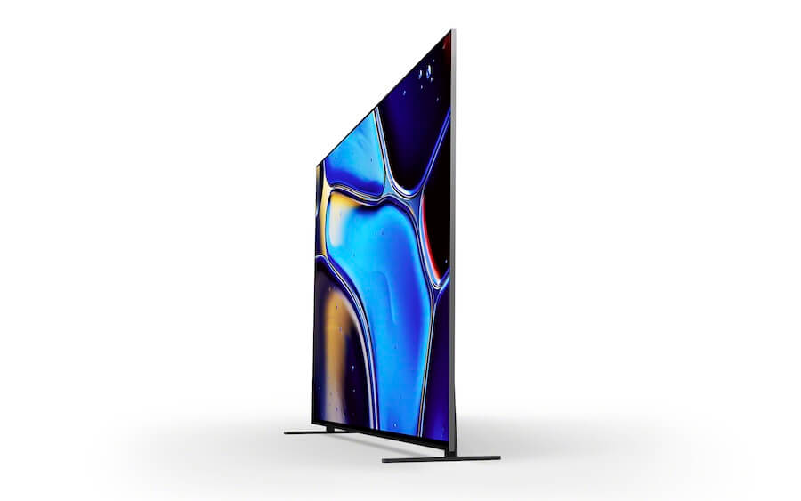 2024 Sony BRAVIA 8 OLED TV Angle