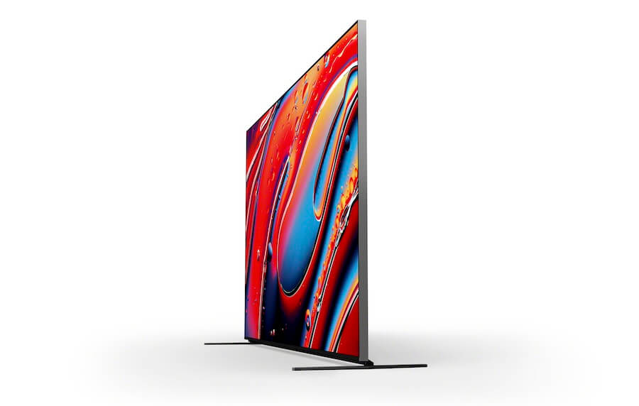 2024 Sony BRAVIA 9 TV Angle