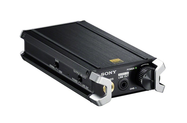 Sony PHA-2 Portable Headphone DAC/Amplifier