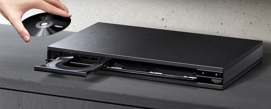 Sony UHD Blu-ray Disc Player