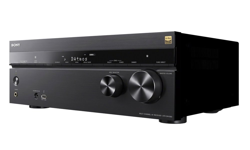 Sony STR-DN1080 A/V Receiver