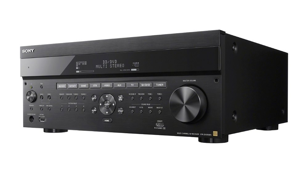 Sony STR-ZA3100ES A/V Receiver