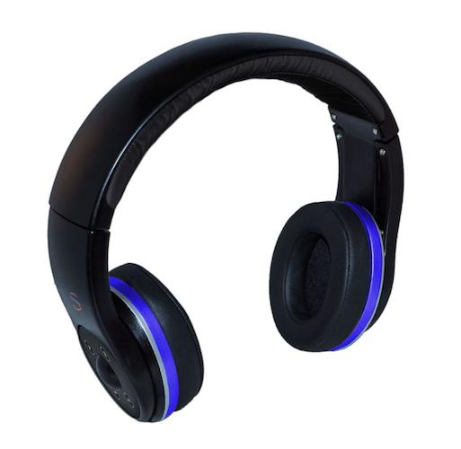 STREAMZ Smart Streaming Headphones