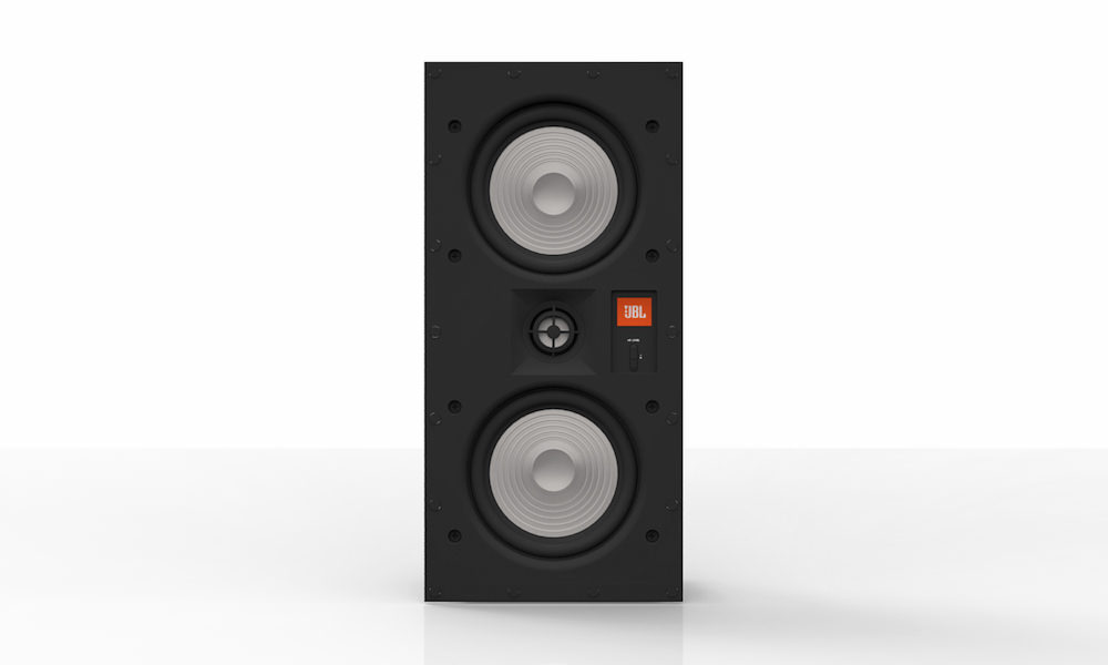 JBL Studio 2 In-Wall Speakers