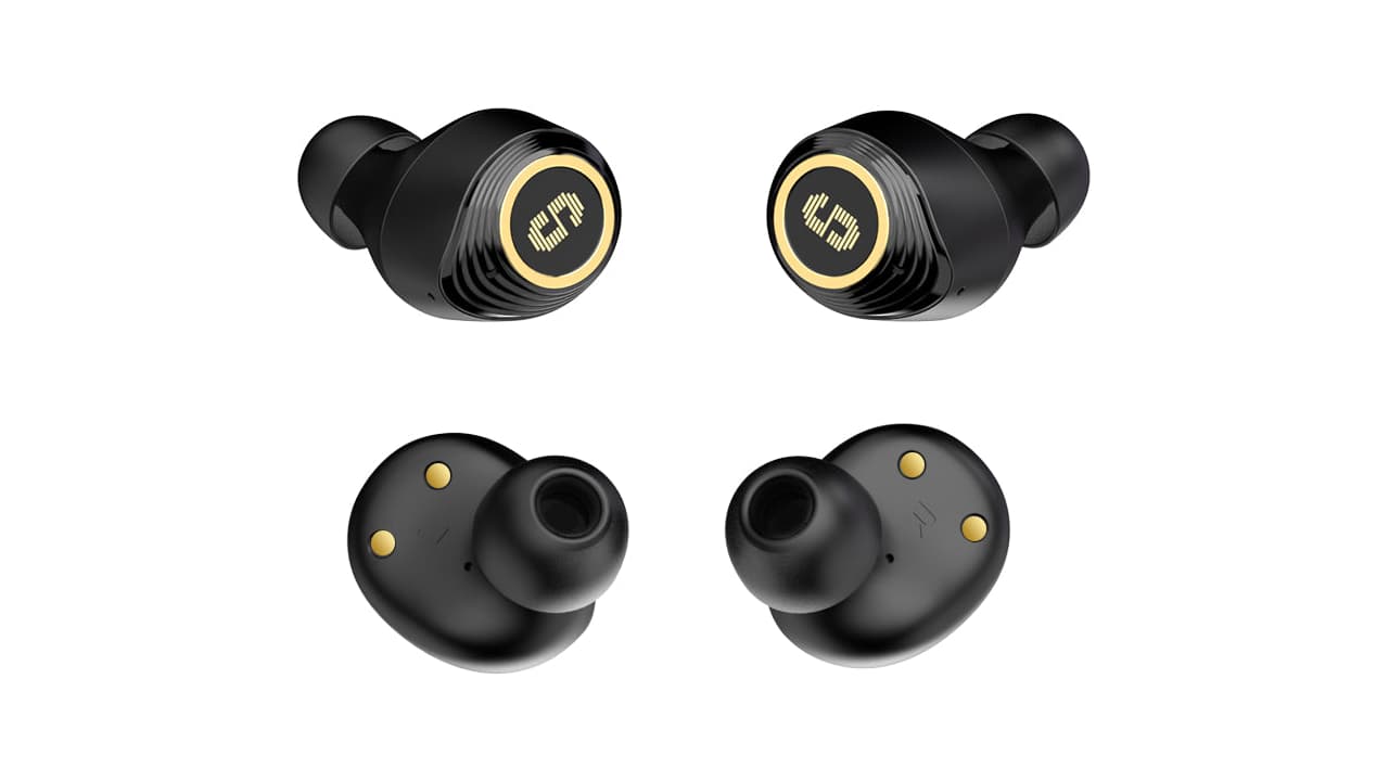 SuperEQ Q2 Pro Wireless Earbuds