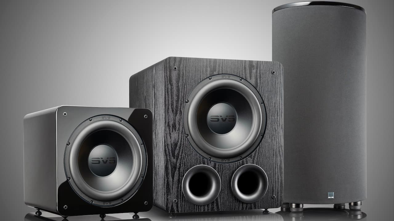 SVS 2000 Pro Subwoofer Series