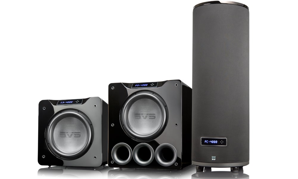 SVS 4000 Series Subwoofers