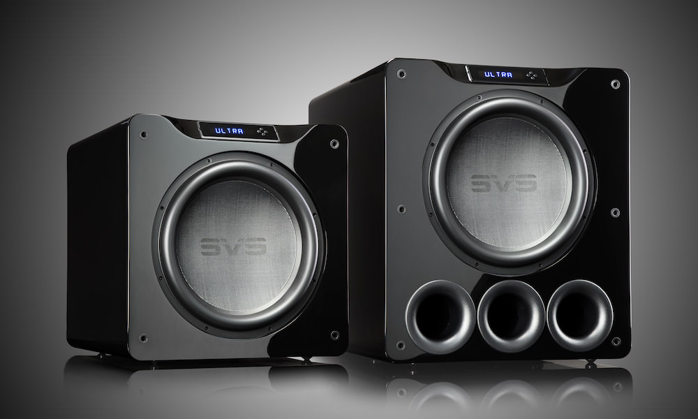 SVS SB16-Ultra and PB16-Ultra Subwoofers