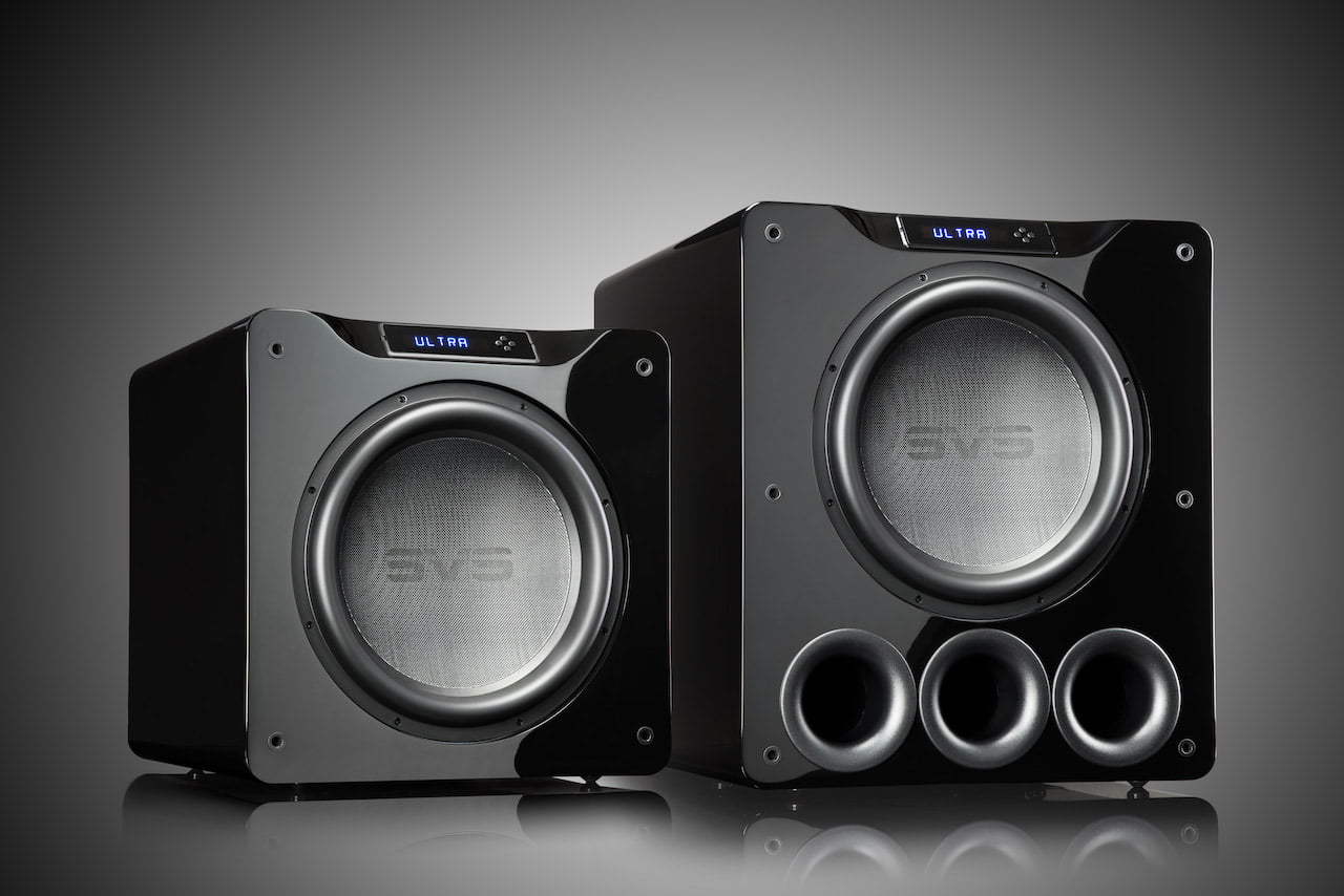 SVS 16-Ultra Series Subwoofers