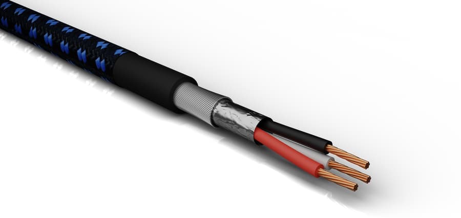 SVS SoundPath XLR Cable Cutaway