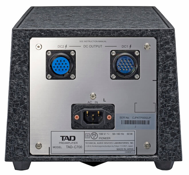 TAD LABS Reference C700 Preamp Power Supply