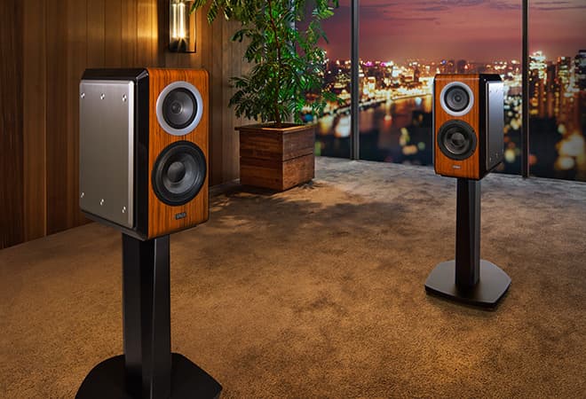 TAD CE1TX Loudspeakers Lifestyle