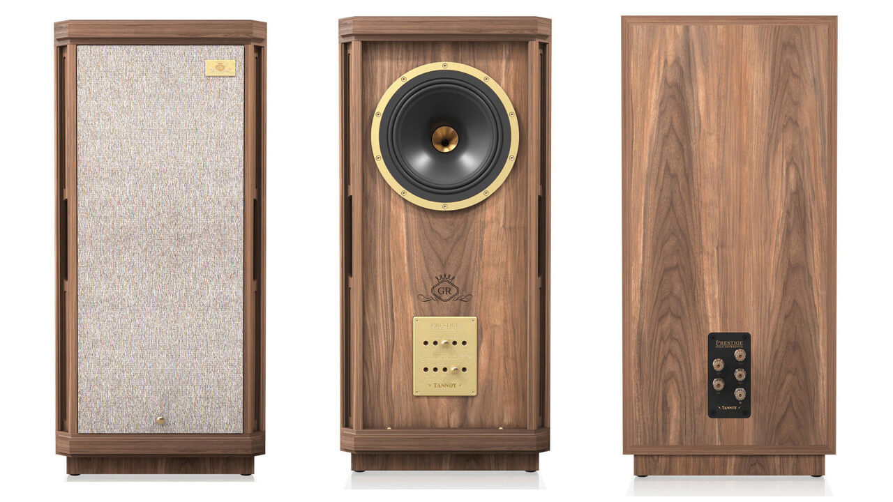 Tannoy Stirling III LZ Special Edition Loudspeaker