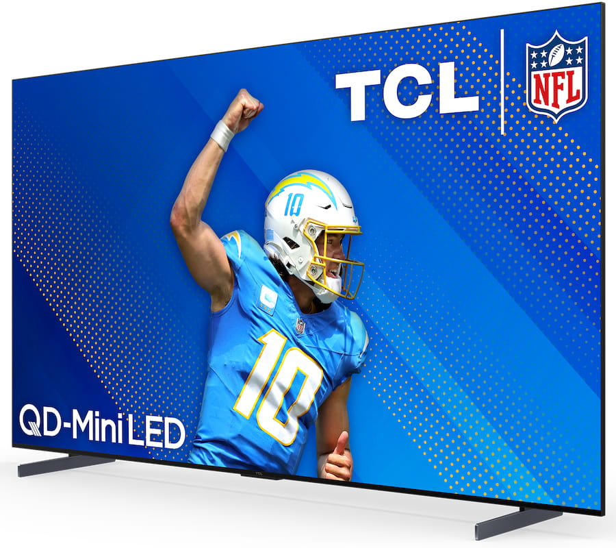 2024 TCL QM89 115-inch 4K TV