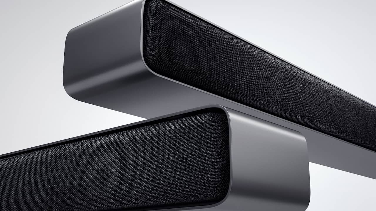 TCL Q Series Soundbars 2023