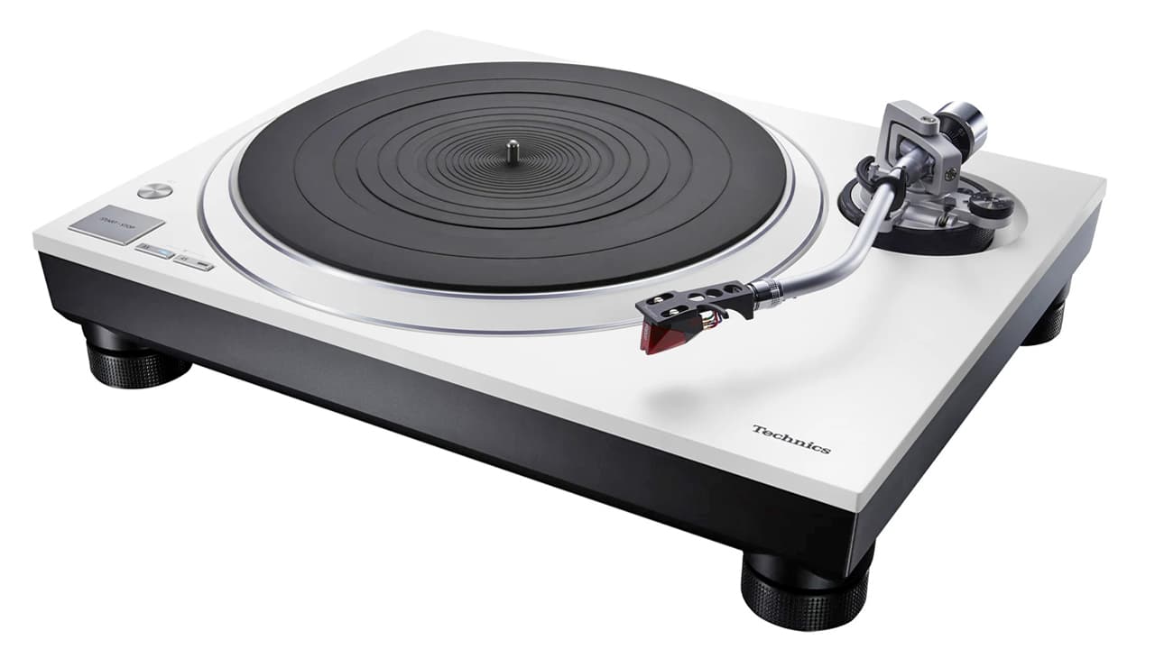 Technics SL-1500C-W Turntable White