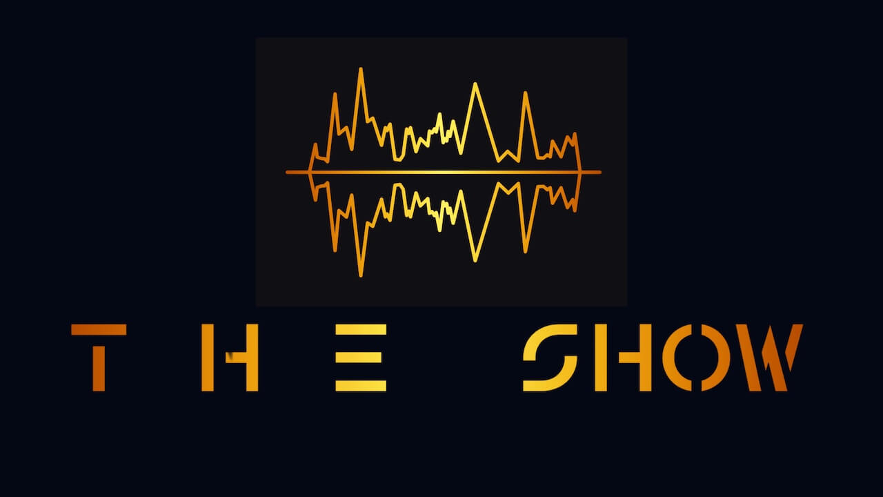 T.H.E. Show Logo