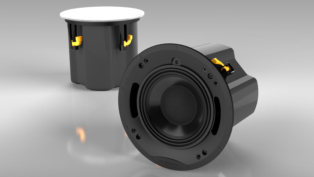 Theory Audio Design ic6 In-ceiling Speakers