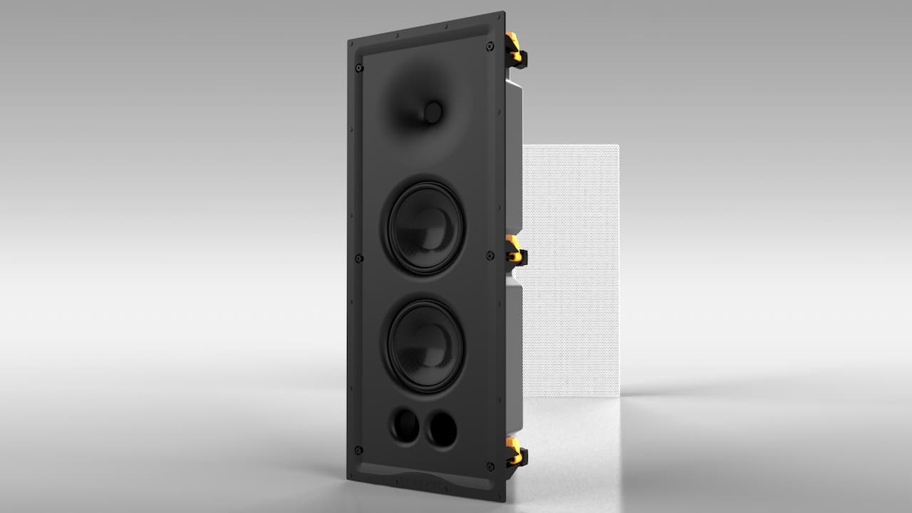 Theory Audio Design IW25 In-Wall Loudspeaker