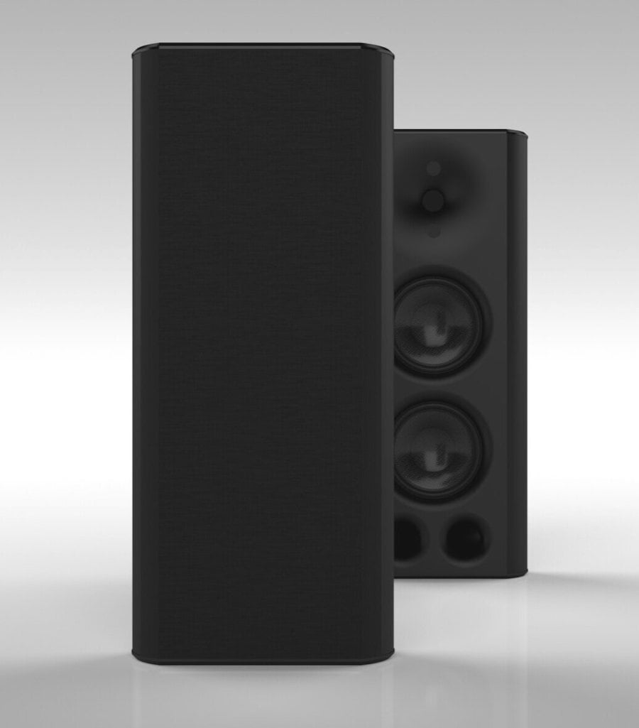 Theory Audio Design SB25 On-wall Speakers