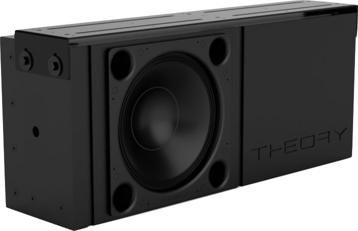 Theory Audio Design iws12-9 In-wall Subwoofer without grille