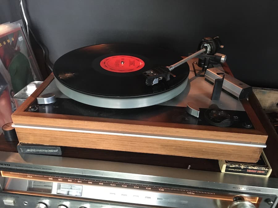 Thorens Turntable