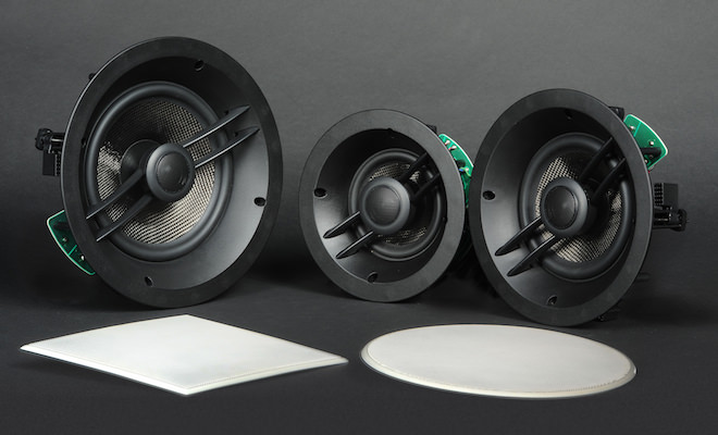 Triad R-Series In-ceiling Speakers