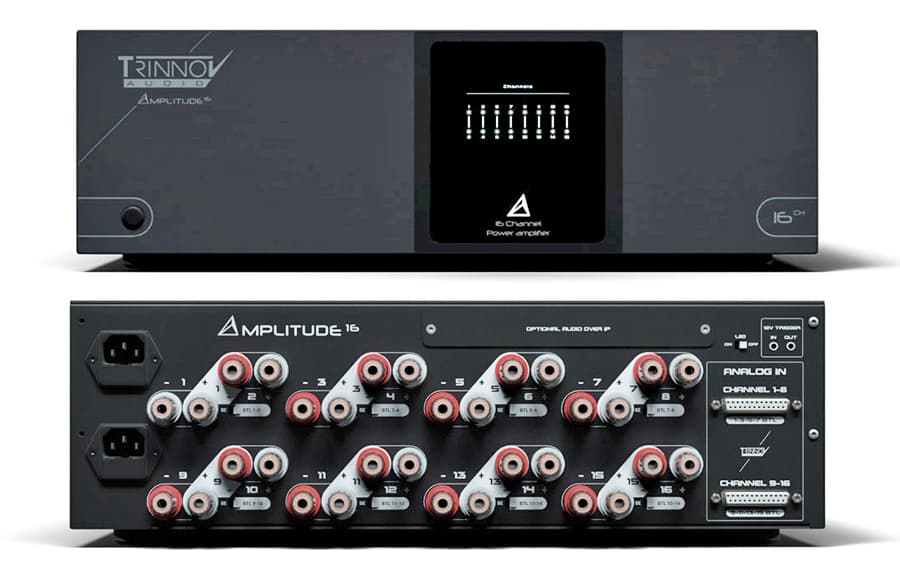 Trinnov Amplitude 16 Amplifier