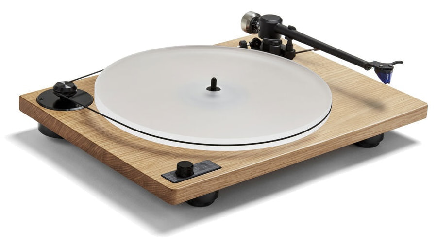 U-turn Audio Orbit Theory Turntable Oak