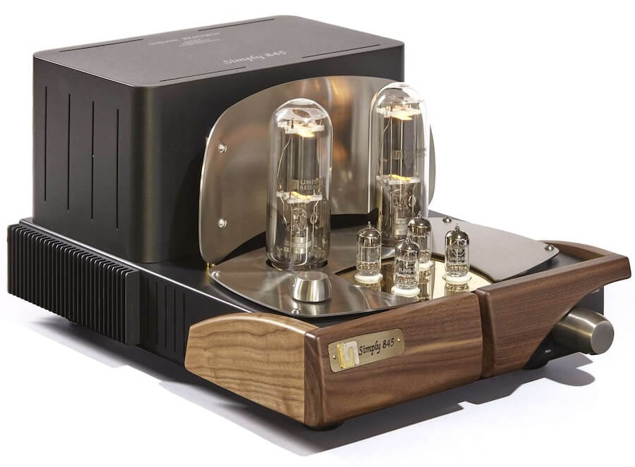 Unison Research Simply 845 Integrated Tube Amplifier