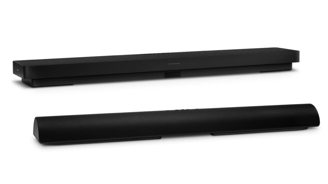 Verizon Stream TV Soundbar and Soundbar Pro with Audio by Bang & Olufsen