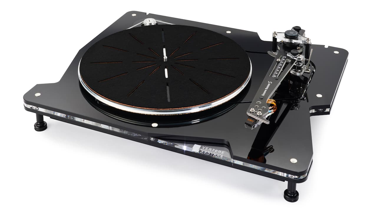 Vertere DG-1S Turntable