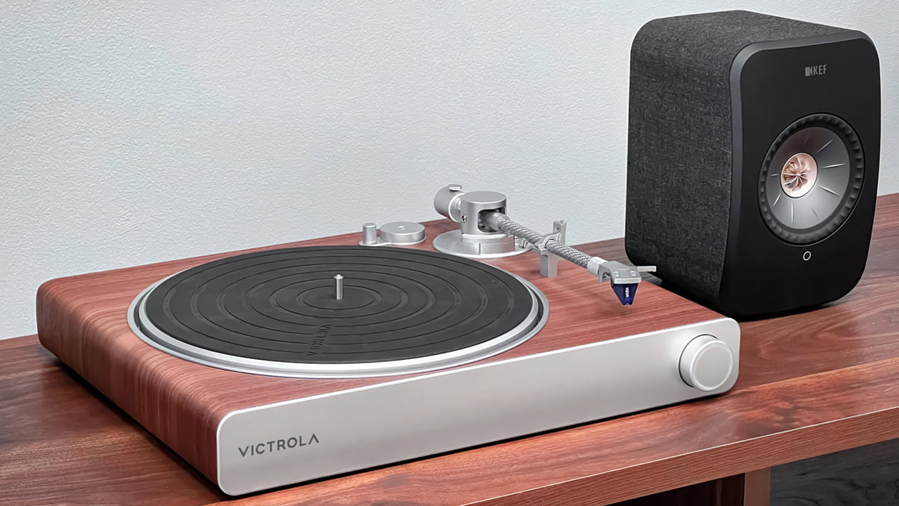 Victrola Stream Sapphire Turntable