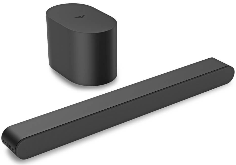 VIZIO SV210X08 2.1 SE Soundbar with Subwoofer