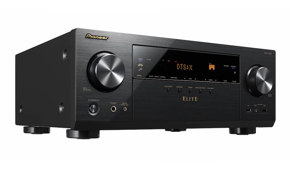 Pioneer Elite VSX-LX302 A/V Receiver