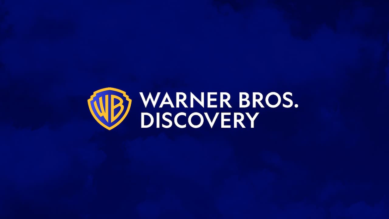 Warner Bros. Discovery Logo