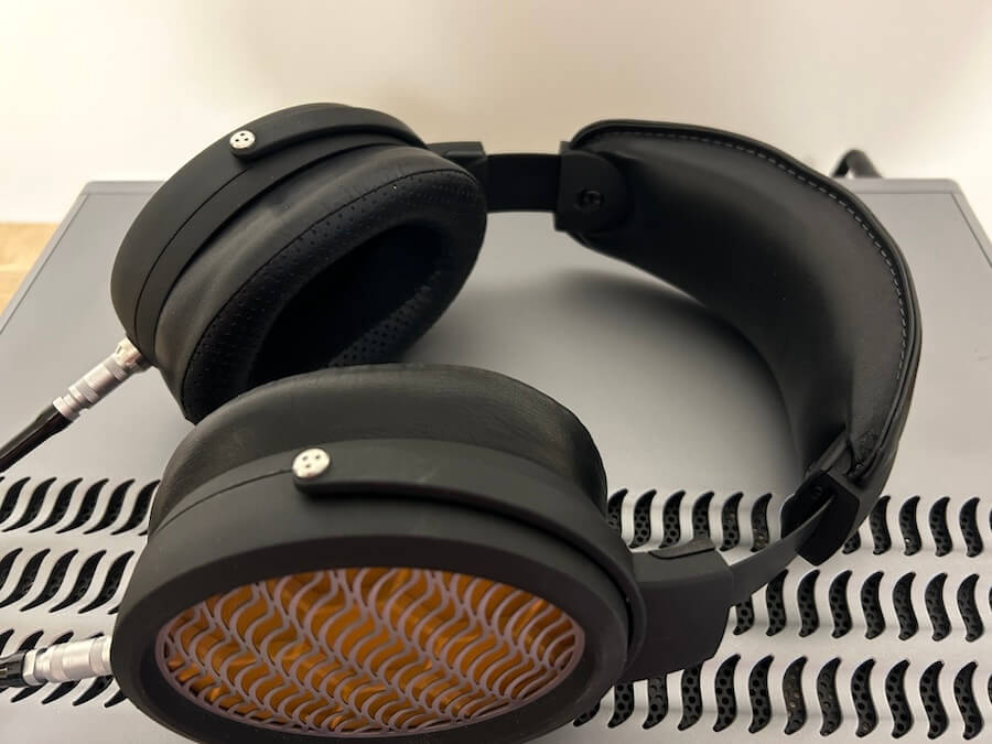 Warwick Acoustics Aperio Electrostatic Headphones