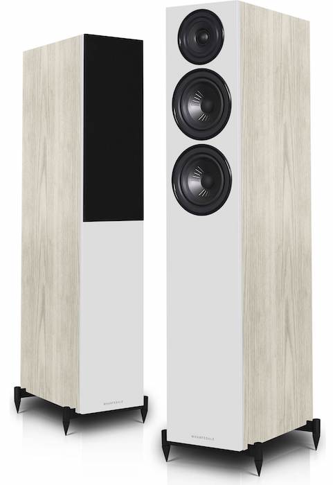 Wharfedale Diamond 12.3 Floorstanding Loudspeakers