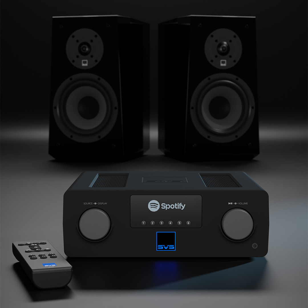 SVS Prime Wireless Pro SoundBase