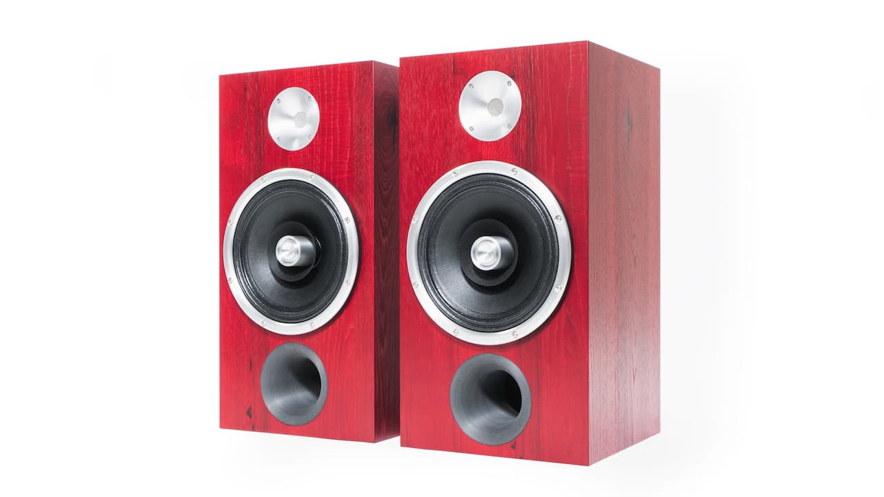 ZU Audio DWX Stand-mount Loudspeakers